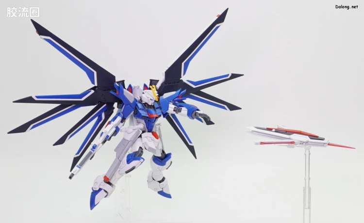 HGUC 普通版 h243 飞升自由高达 - 图片
