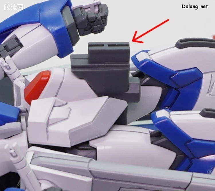 HGUC 普通版 h243 飞升自由高达 - 图片