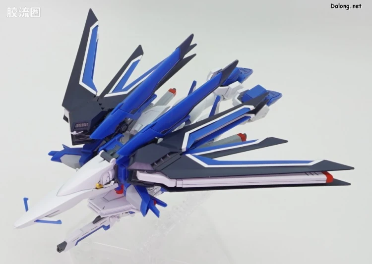 HGUC 普通版 h243 飞升自由高达 - 图片