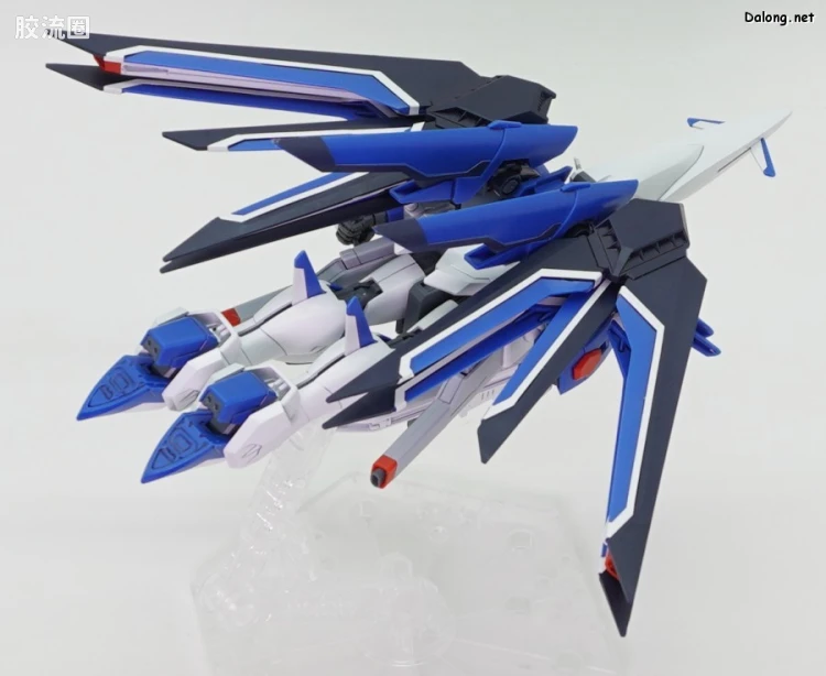 HGUC 普通版 h243 飞升自由高达 - 图片