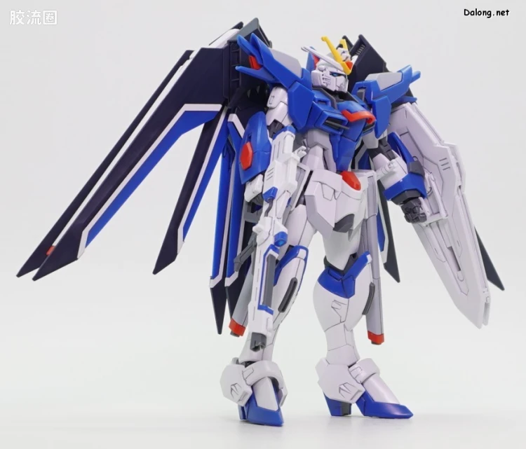 HGUC 普通版 h243 飞升自由高达 - 图片