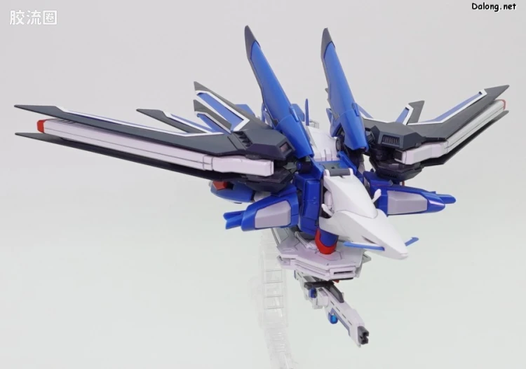 HGUC 普通版 h243 飞升自由高达 - 图片