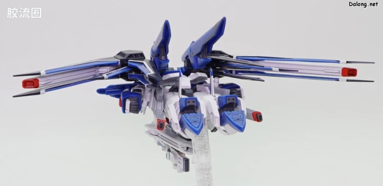 HGUC 普通版 h243 飞升自由高达 - 图片