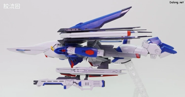 HGUC 普通版 h243 飞升自由高达 - 图片