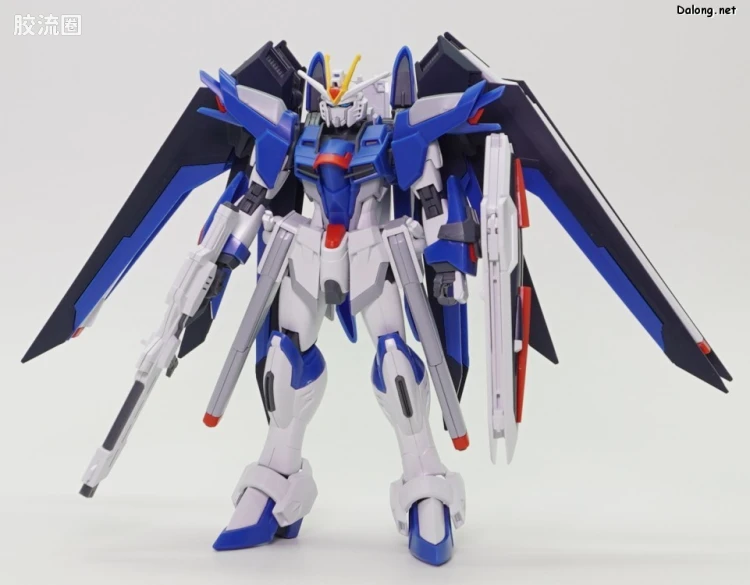 HGUC 普通版 h243 飞升自由高达 - 图片