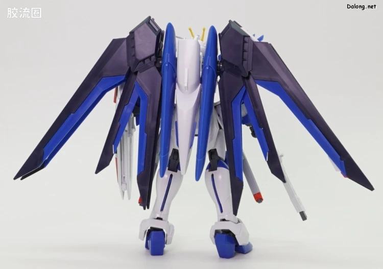 HGUC 普通版 h243 飞升自由高达 - 图片
