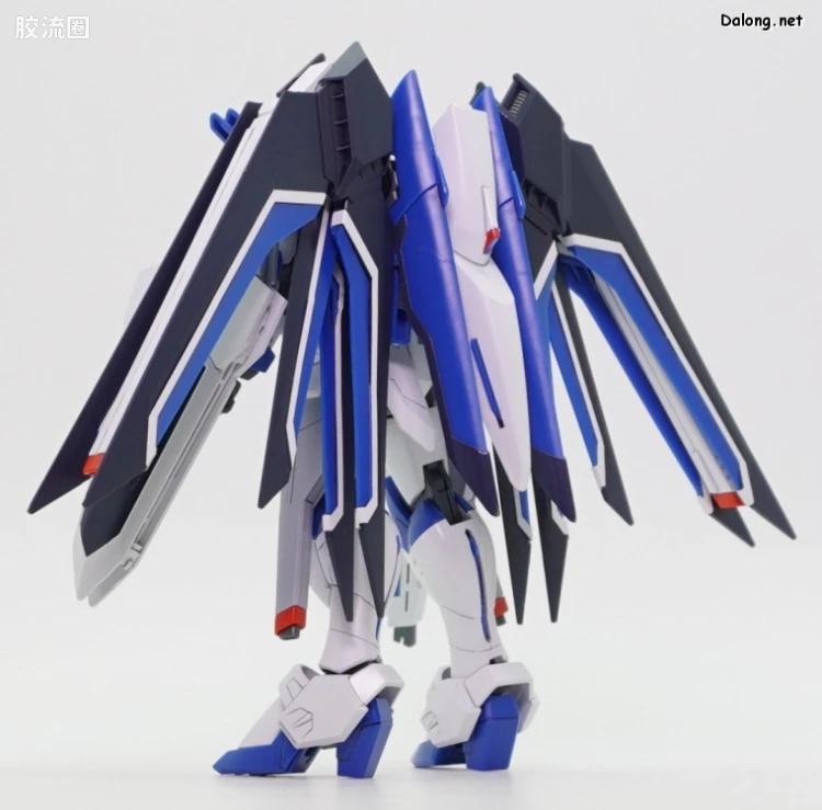 HGUC 普通版 h243 飞升自由高达 - 图片
