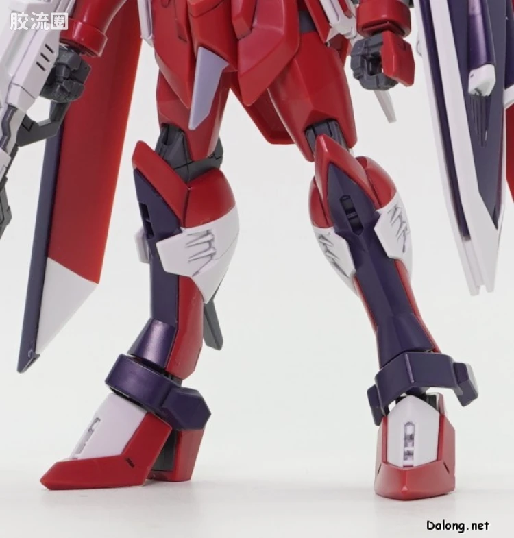 HGUC 普通版 h244 不朽正义高达 - 图片