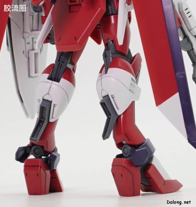 HGUC 普通版 h244 不朽正义高达 - 图片