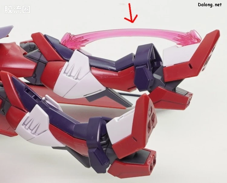 HGUC 普通版 h244 不朽正义高达 - 图片