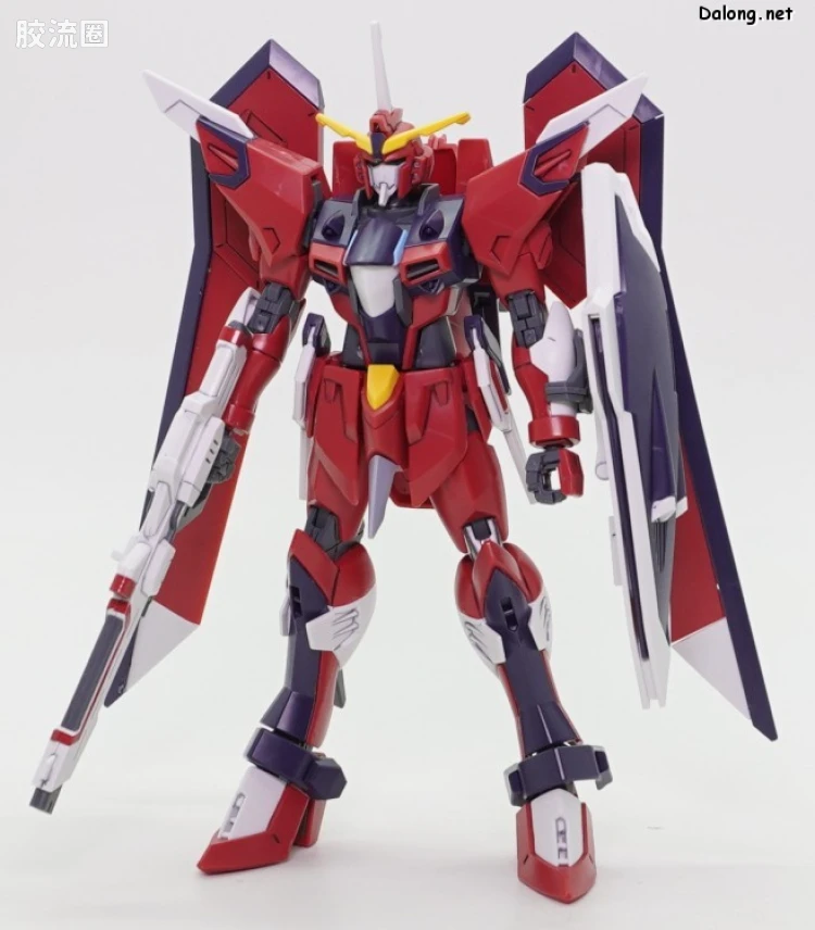 HGUC 普通版 h244 不朽正义高达 - 图片