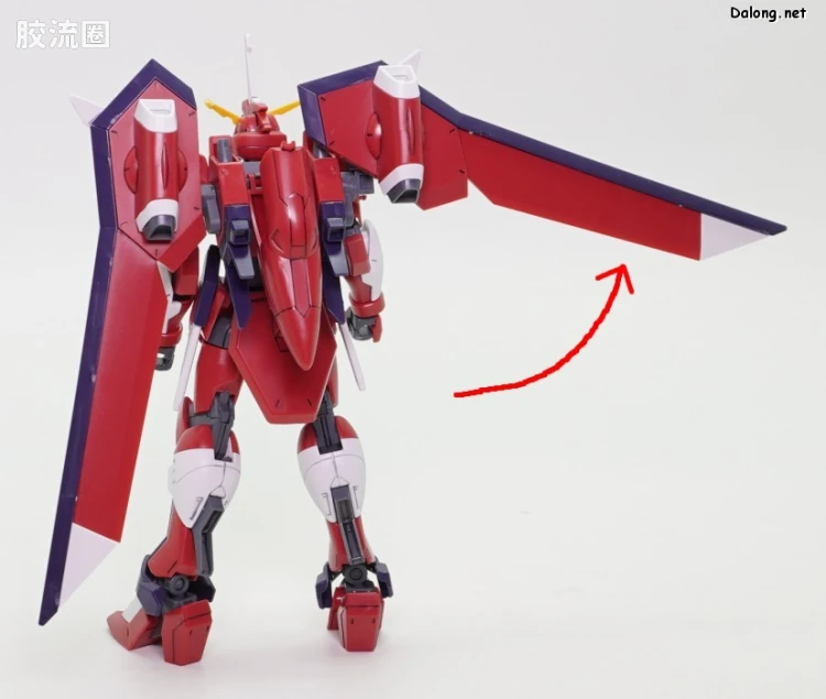 HGUC 普通版 h244 不朽正义高达 - 图片