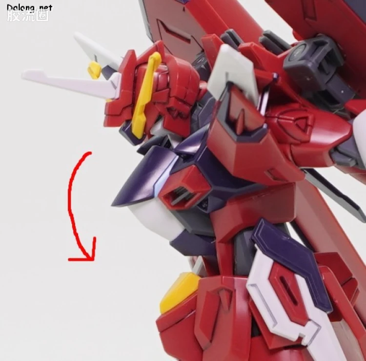 HGUC 普通版 h244 不朽正义高达 - 图片