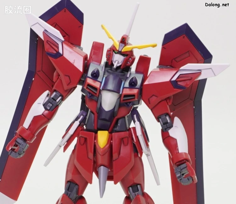 HGUC 普通版 h244 不朽正义高达 - 图片