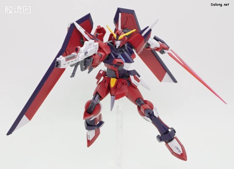 HGUC 普通版 h244 不朽正义高达 - 图片