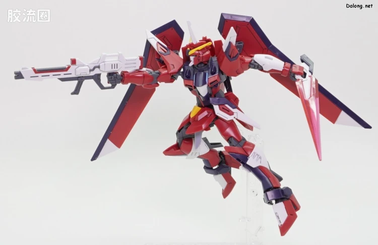 HGUC 普通版 h244 不朽正义高达 - 图片