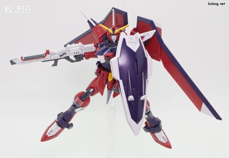 HGUC 普通版 h244 不朽正义高达 - 图片