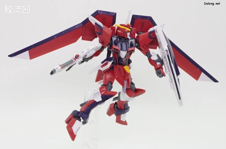 HGUC 普通版 h244 不朽正义高达 - 图片