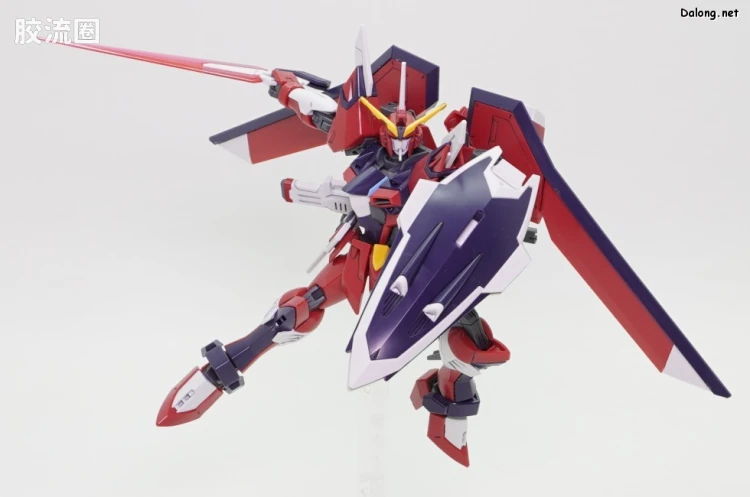 HGUC 普通版 h244 不朽正义高达 - 图片