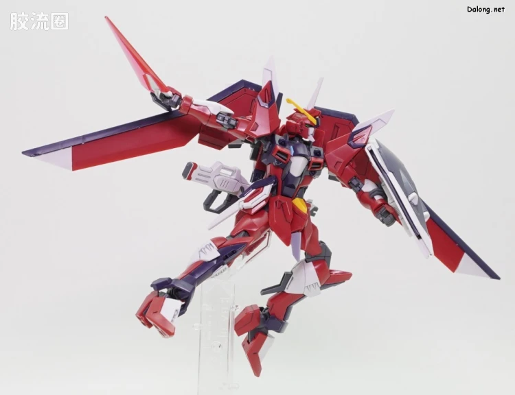 HGUC 普通版 h244 不朽正义高达 - 图片