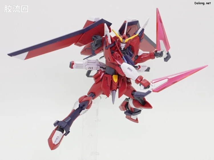 HGUC 普通版 h244 不朽正义高达 - 图片