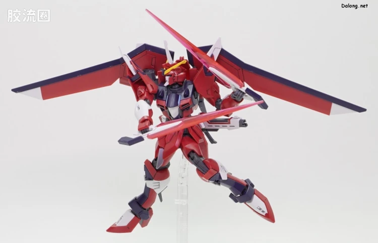 HGUC 普通版 h244 不朽正义高达 - 图片