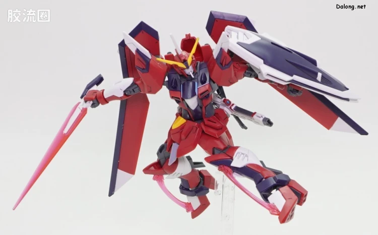 HGUC 普通版 h244 不朽正义高达 - 图片