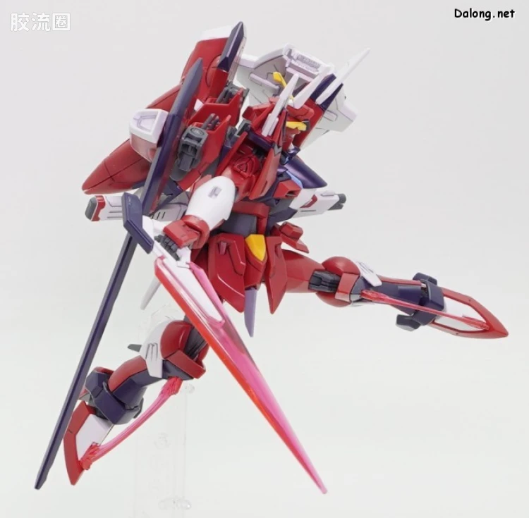 HGUC 普通版 h244 不朽正义高达 - 图片