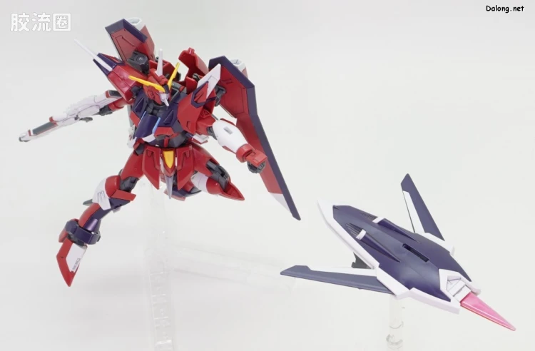 HGUC 普通版 h244 不朽正义高达 - 图片