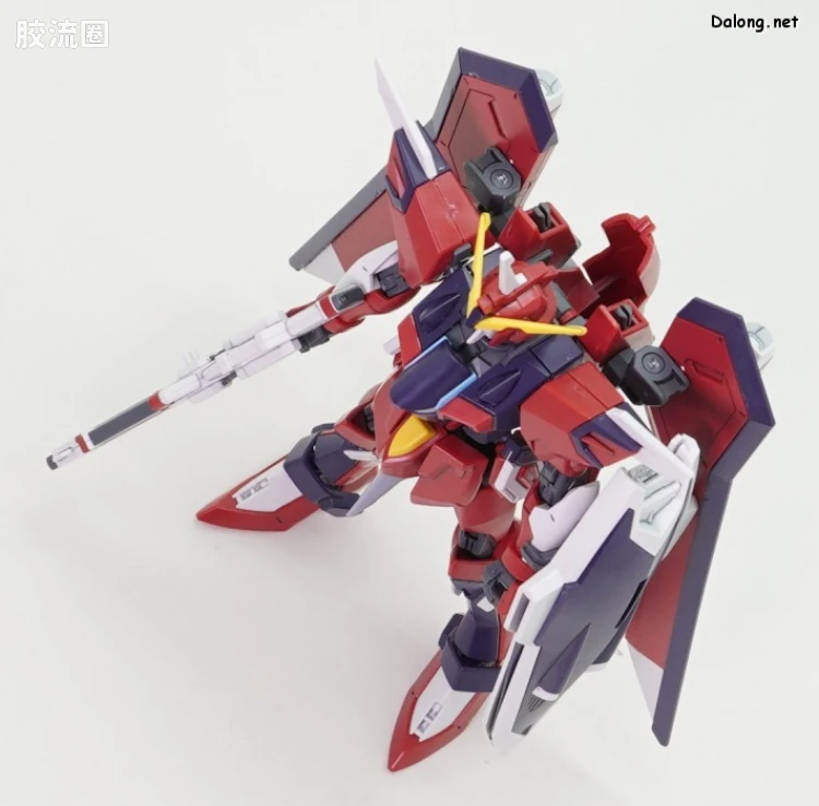 HGUC 普通版 h244 不朽正义高达 - 图片