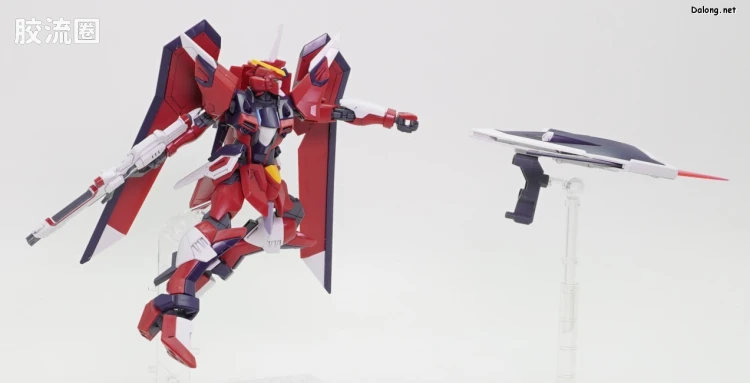 HGUC 普通版 h244 不朽正义高达 - 图片