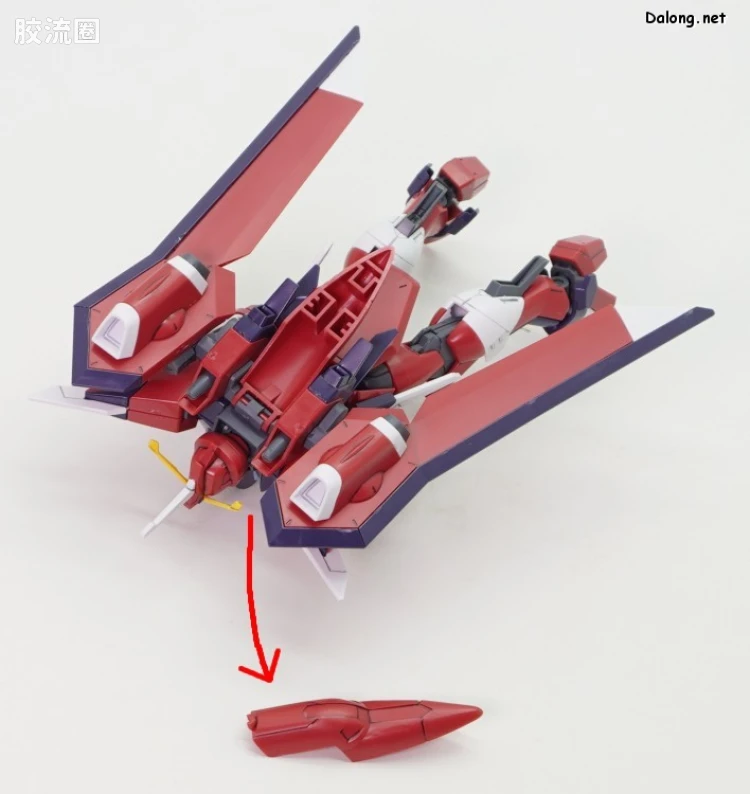 HGUC 普通版 h244 不朽正义高达 - 图片