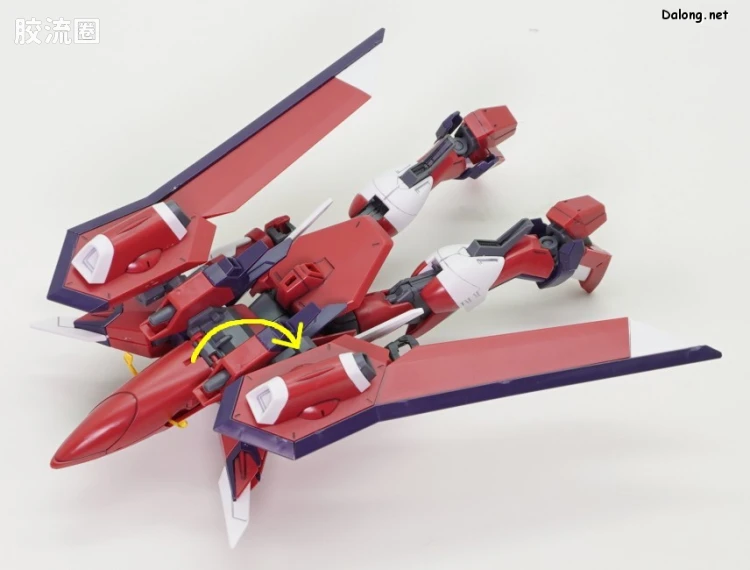 HGUC 普通版 h244 不朽正义高达 - 图片