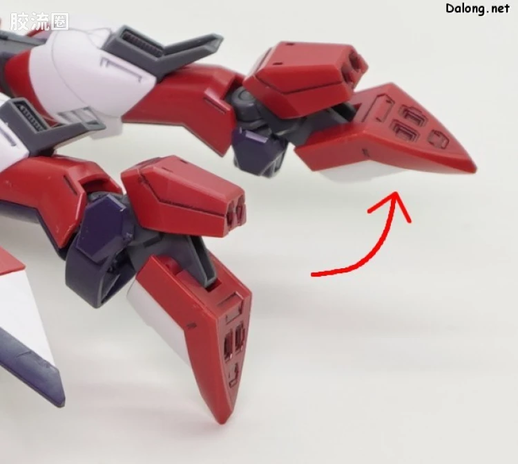 HGUC 普通版 h244 不朽正义高达 - 图片