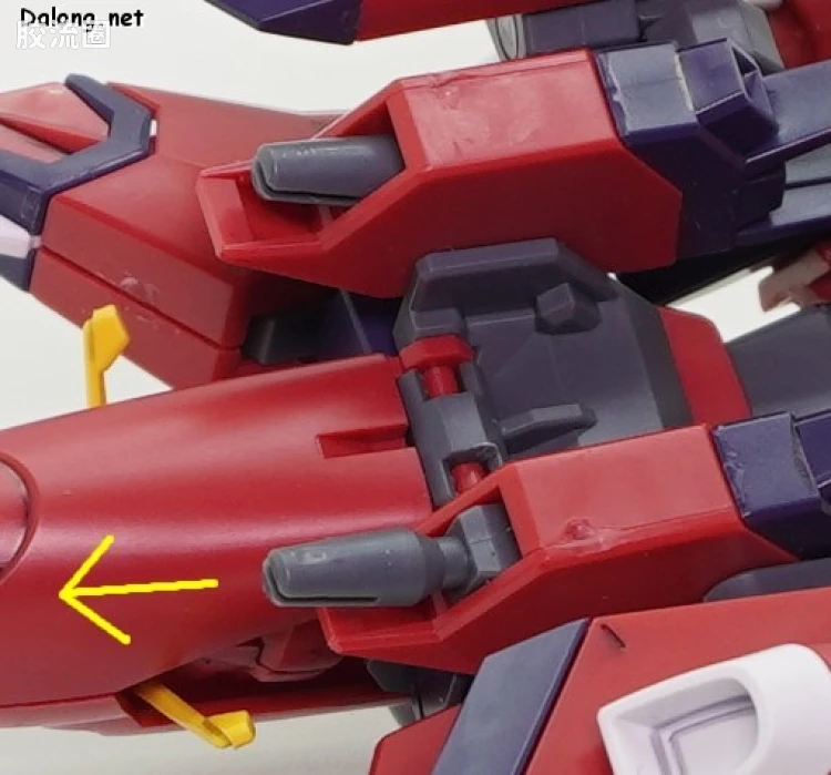 HGUC 普通版 h244 不朽正义高达 - 图片