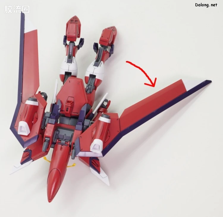 HGUC 普通版 h244 不朽正义高达 - 图片