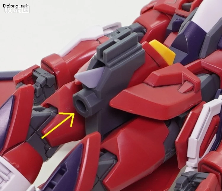 HGUC 普通版 h244 不朽正义高达 - 图片