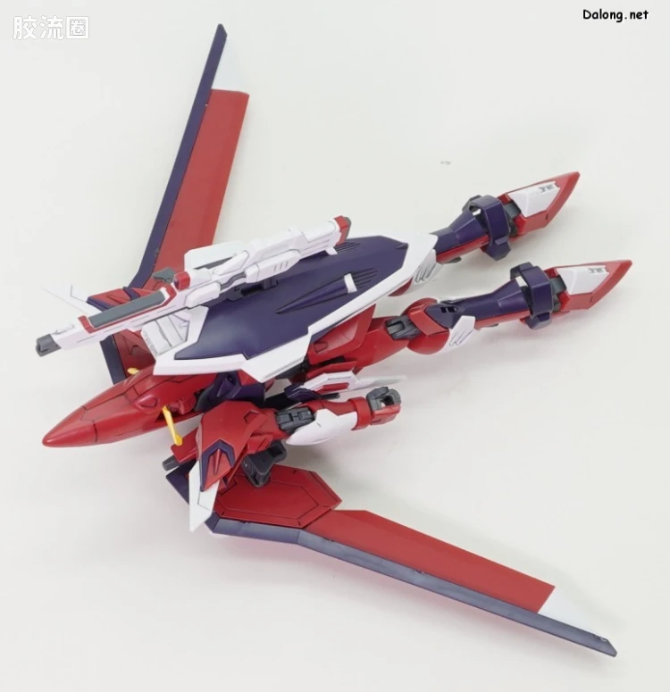 HGUC 普通版 h244 不朽正义高达 - 图片