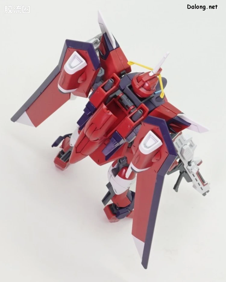 HGUC 普通版 h244 不朽正义高达 - 图片