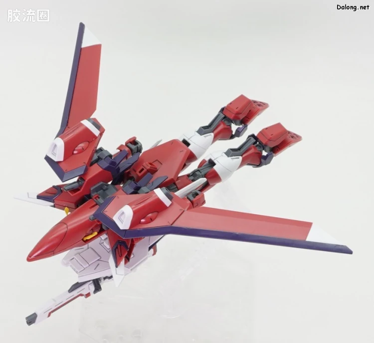 HGUC 普通版 h244 不朽正义高达 - 图片