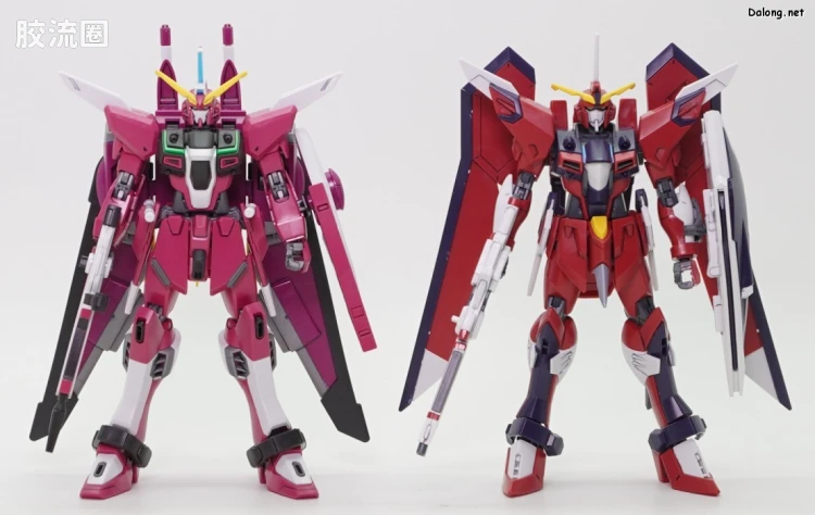HGUC 普通版 h244 不朽正义高达 - 图片