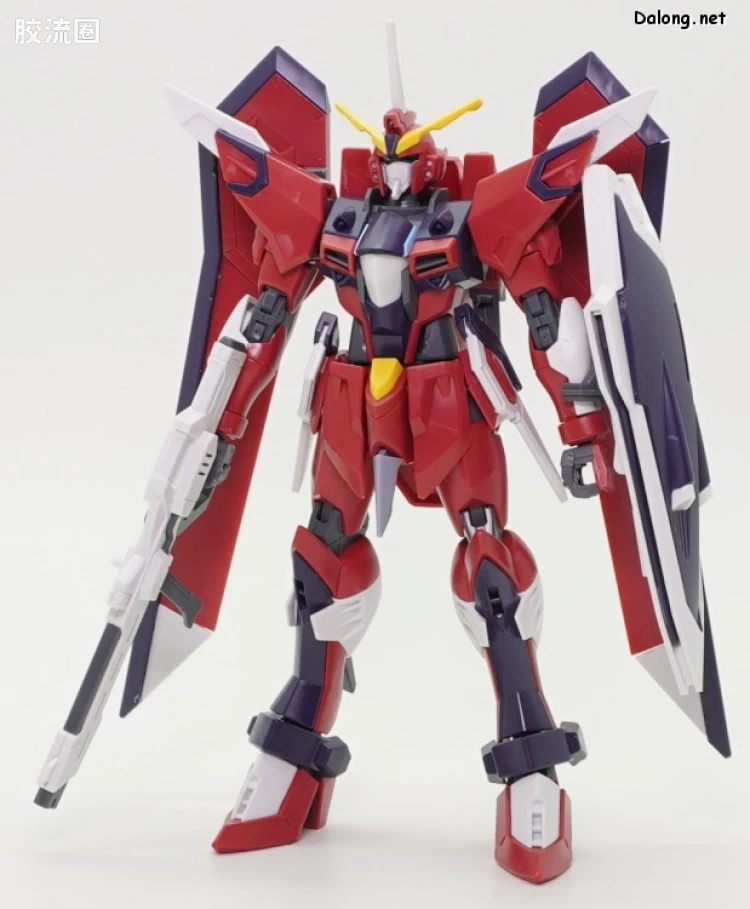 HGUC 普通版 h244 不朽正义高达 - 图片