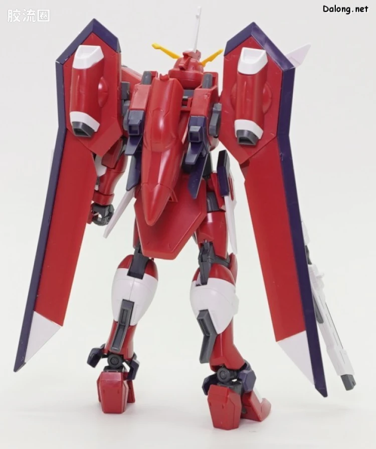 HGUC 普通版 h244 不朽正义高达 - 图片