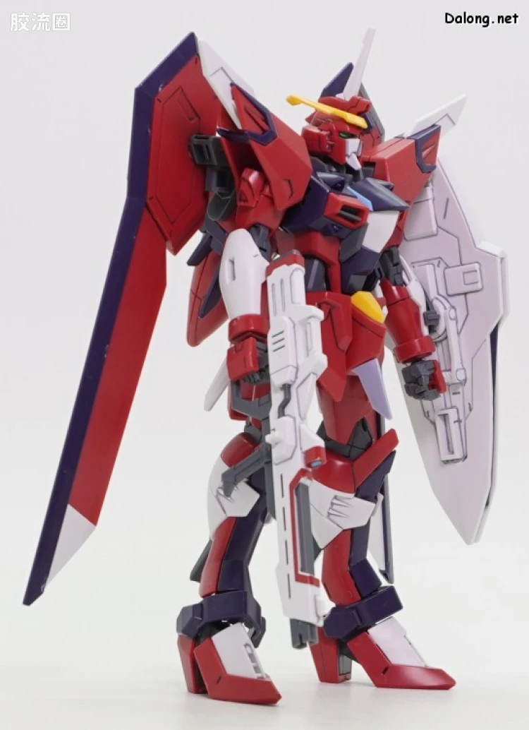 HGUC 普通版 h244 不朽正义高达 - 图片