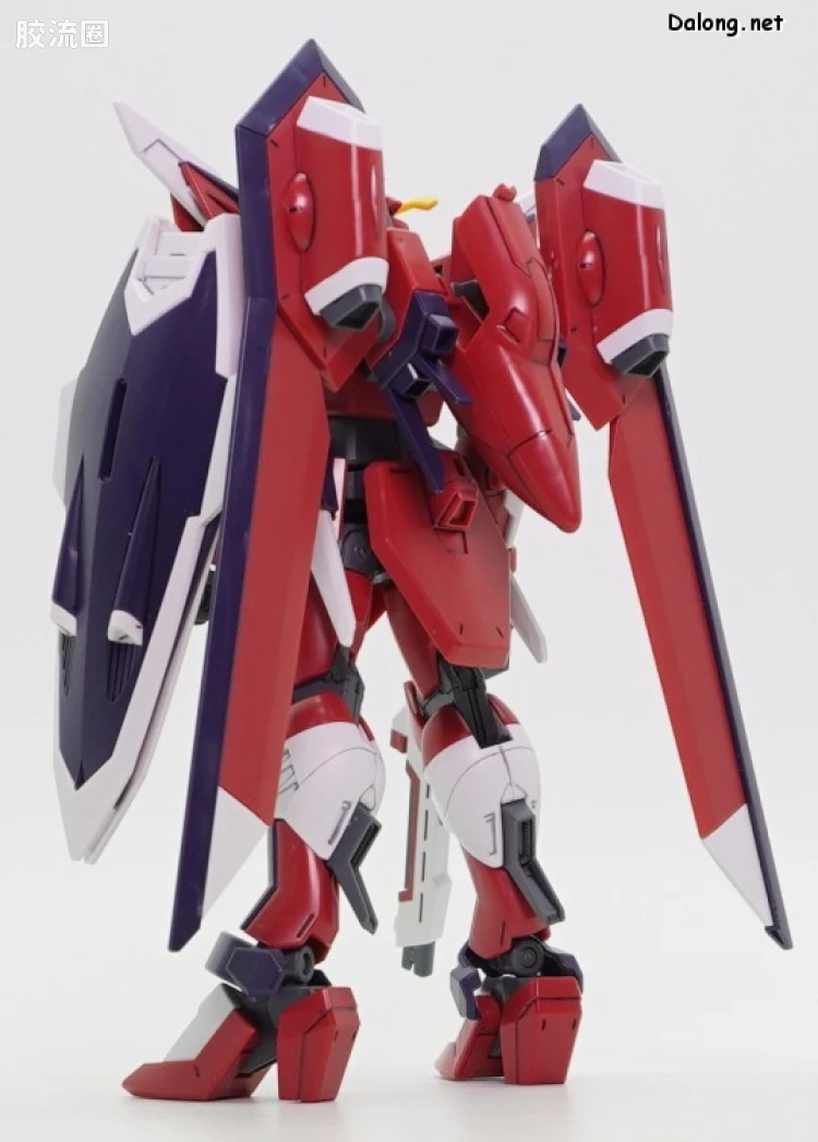 HGUC 普通版 h244 不朽正义高达 - 图片