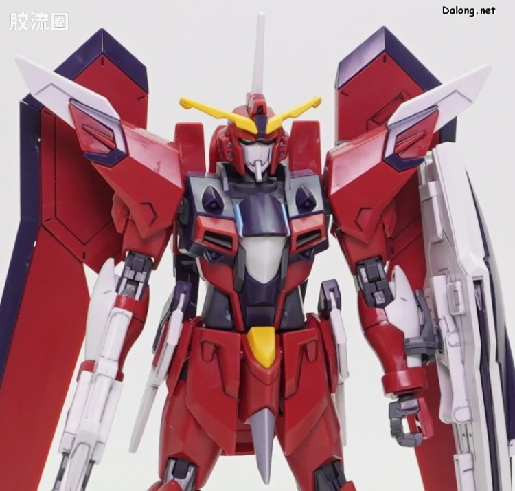 HGUC 普通版 h244 不朽正义高达 - 图片