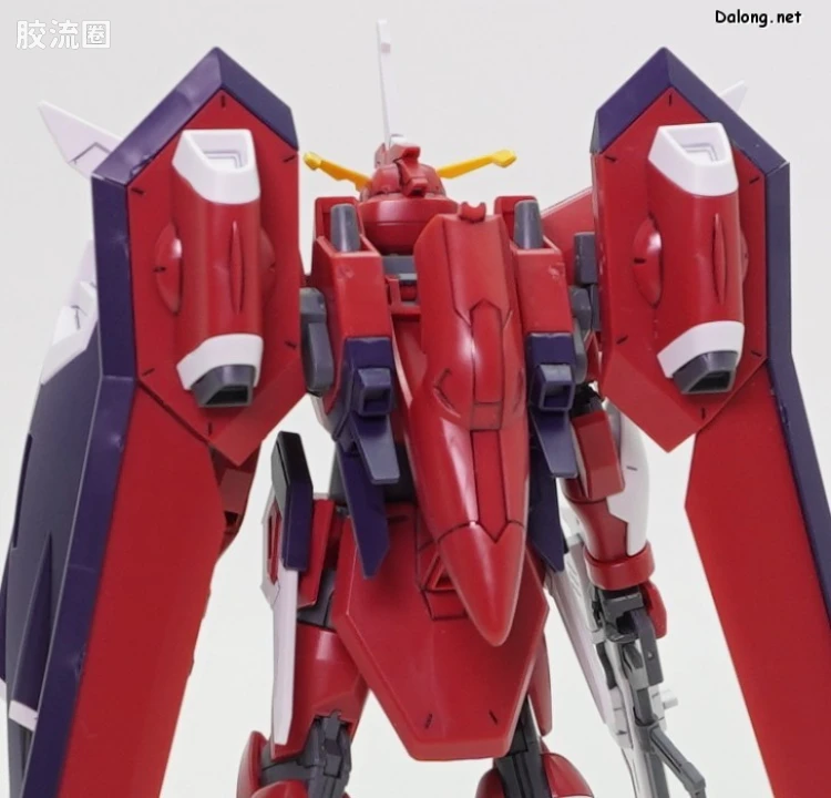 HGUC 普通版 h244 不朽正义高达 - 图片