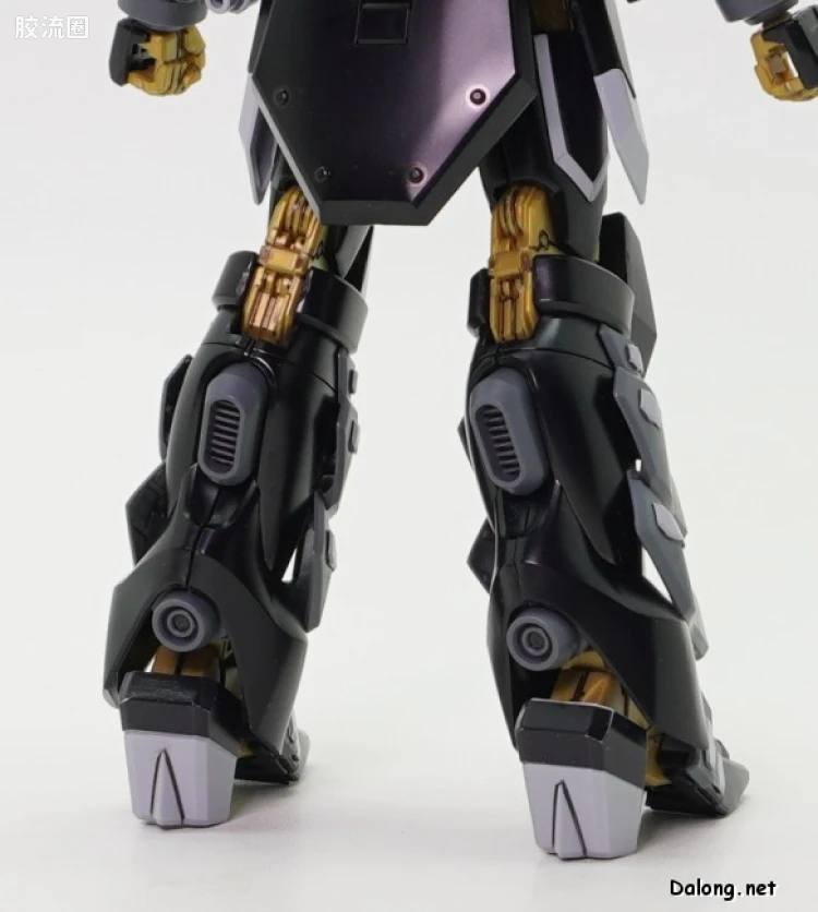 HGUC 普通版 h245 黑骑士小队 毁灭/湿婆 - 图片
