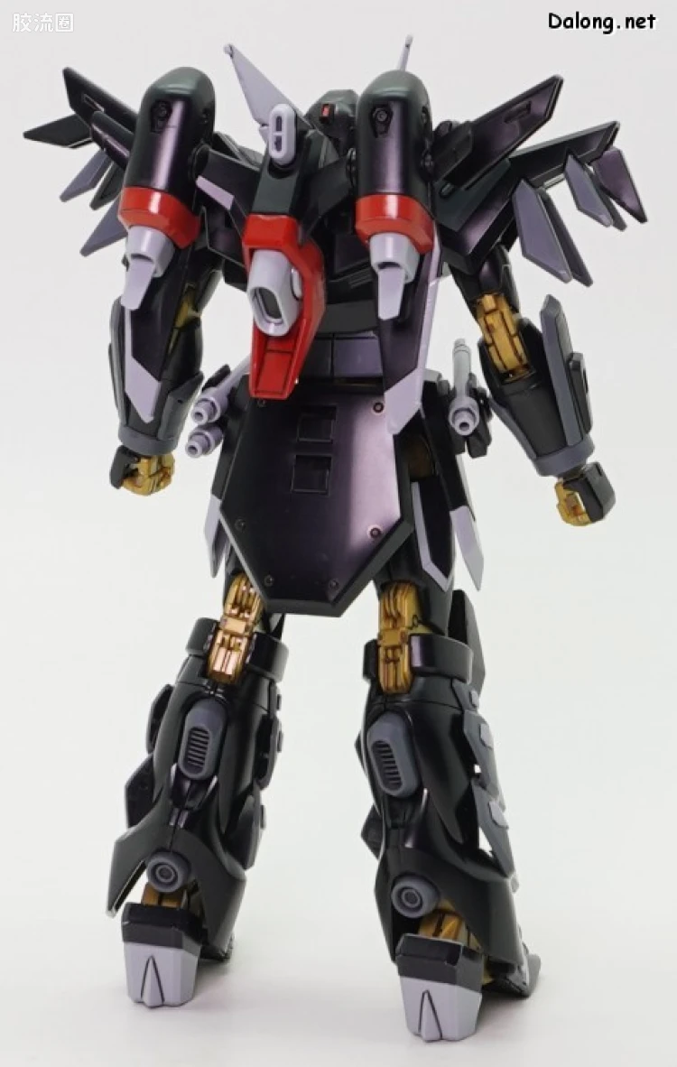 HGUC 普通版 h245 黑骑士小队 毁灭/湿婆 - 图片
