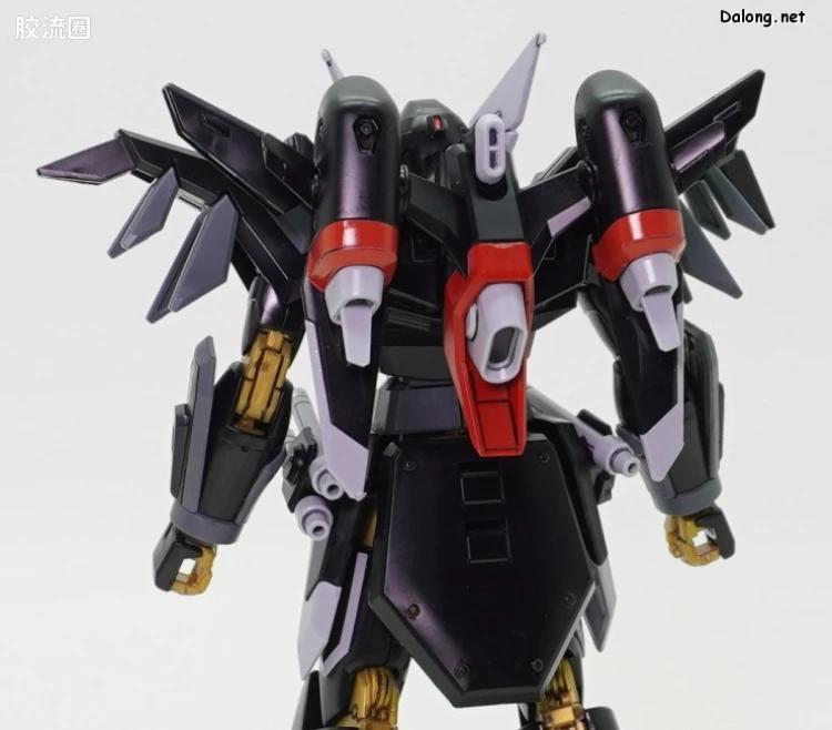 HGUC 普通版 h245 黑骑士小队 毁灭/湿婆 - 图片